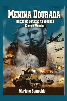 bokomslag Menina Dourada