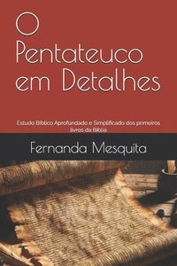 bokomslag O Pentateuco em Detalhes