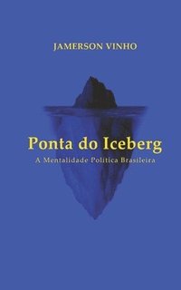 bokomslag Ponta do Iceberg