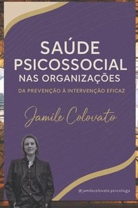 bokomslag Saúde Psicosocial NAS Organizações