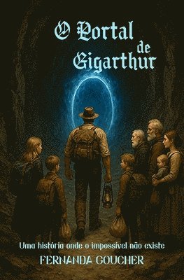 bokomslag O Portal de Gigarthur