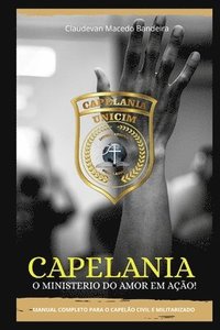 bokomslag Capelania O Ministerio Do Amor Em Ação!
