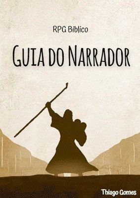 bokomslag Rpg Bblico - Guia Do Narrador