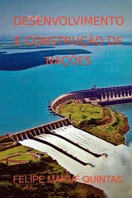 bokomslag Desenvolvimento E Construo De Naes