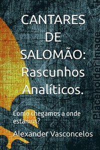bokomslag ¡cantares De Salomão