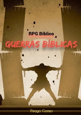 bokomslag Rpg Bíblico - Guerras Bíblicas