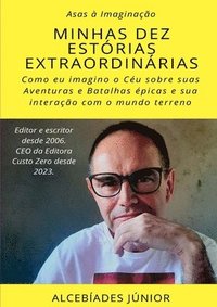 bokomslag Minhas Dez Estórias Extraordinárias