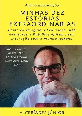 bokomslag Minhas Dez Estórias Extraordinárias