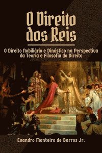 bokomslag O Direito Dos Reis