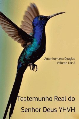 Douglas - Testemunho Real Do Senhor Deus Yhvh, Häftad
