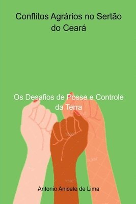 bokomslag Conflitos Agrários No Sertão Do Ceará