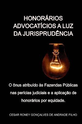 bokomslag Honorários Advocatícios A Luz Da Jurisprudência