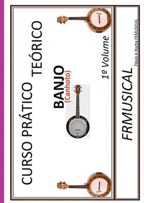 Curso Pr tico Te rico Banjo [n o Destro/canhoto] 1