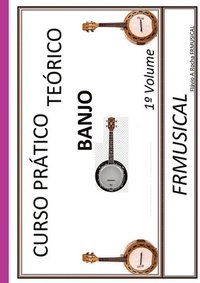 bokomslag Curso Pr tico Te rico Banjo