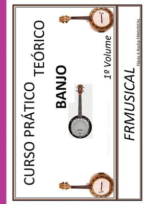 bokomslag Curso Pr tico Te rico Banjo