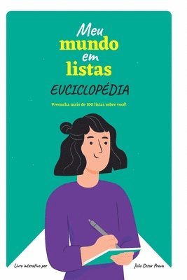 Prava Julio, Prava, Julio - Meu Mundo Em Listas, Häftad