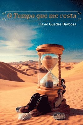 bokomslag O Tempo Que Me Resta