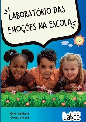 bokomslag Labee Laboratório Das Emoções Na Escola