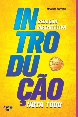 Portella Marcelo, Portella, Marcelo - Introdução Nota 1000, Häftad