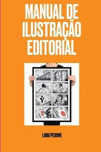 bokomslag Manual De Ilustração Editorial
