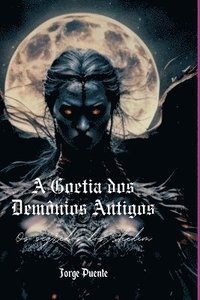 bokomslag A Goetia Dos Demnios Antigos