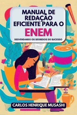 bokomslag Manual De Redao Eficiente Para O Enem