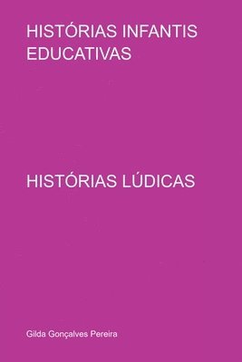 bokomslag Histórias Infantis Educativas