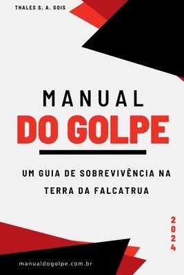 bokomslag Manual Do Golpe