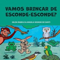 bokomslag Vamos Brincar De Esconde-esconde?