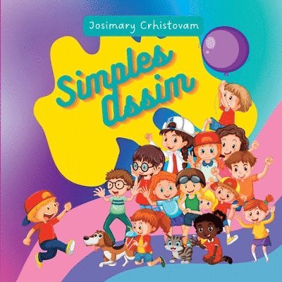 Christovam Josimary, Christovam, Josimary - Simples Assim, Häftad