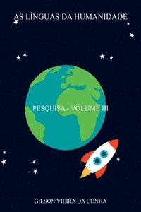 bokomslag As Línguas Da Humanidade