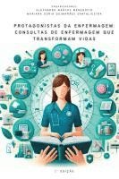 bokomslag Protagonistas Da Enfermagem