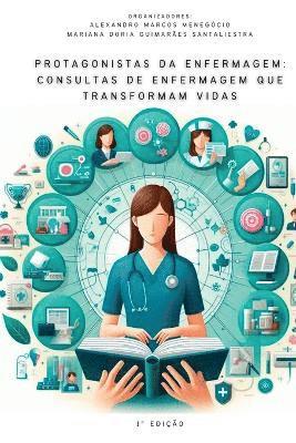 bokomslag Protagonistas Da Enfermagem