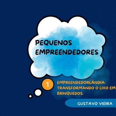 bokomslag Pequenos Empreendedores