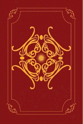 bokomslag Caderno Sol Da Rosa Dourada