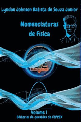 bokomslag Nomenclaturas De Física