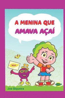 bokomslag A Menina Que Amava A a