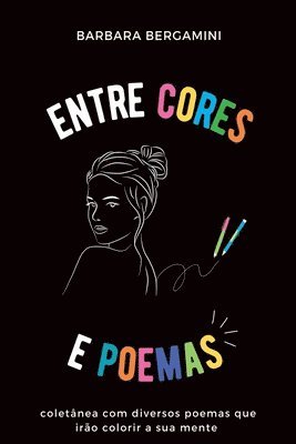 bokomslag Entre Cores E Poemas