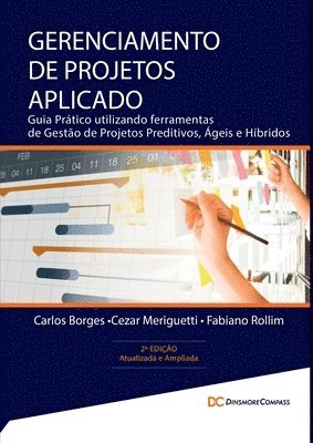 bokomslag Gerenciamento De Projetos Aplicado