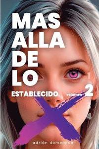 bokomslag Más Allá De Lo Establecido