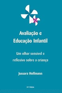bokomslag Avaliação E Educação Infantil