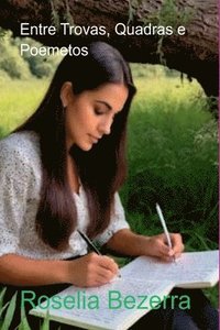bokomslag Entre Trovas, Quadras E Poemetos