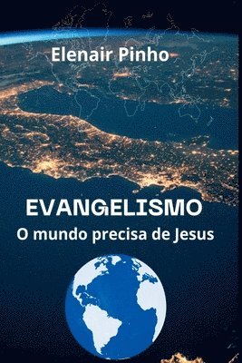 bokomslag Evangelismo