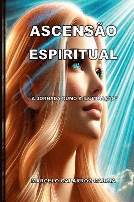 bokomslag Ascensão Espiritual
