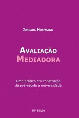 bokomslag Avaliação Mediadora