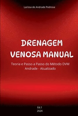 bokomslag Drenagem Venosa Manual