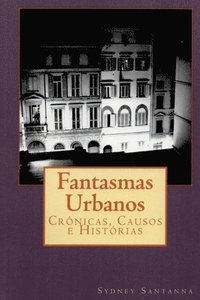 bokomslag Fantasmas Urbanos