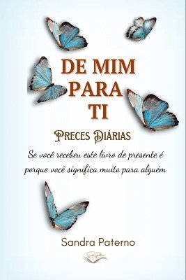bokomslag De Mim Para Ti