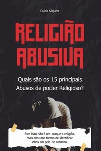 bokomslag Religião Abusiva.