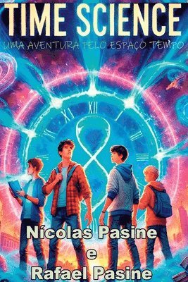 bokomslag Time Science